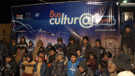 bus cultura digital bolivia